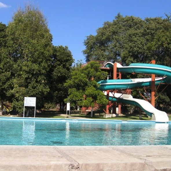 Balneario Las Pilas
